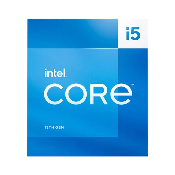 Intel Processor 13th Gen i5 13400 1.80GHz view 3